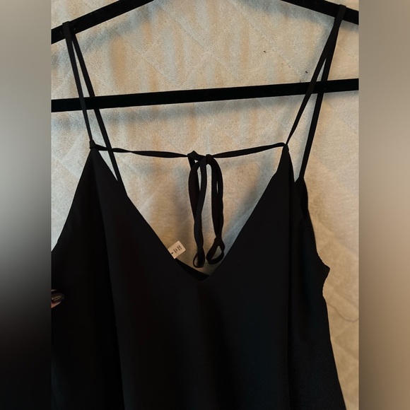 BP Chiffon Tie Back Swing Camisole - Picture 4 of 4